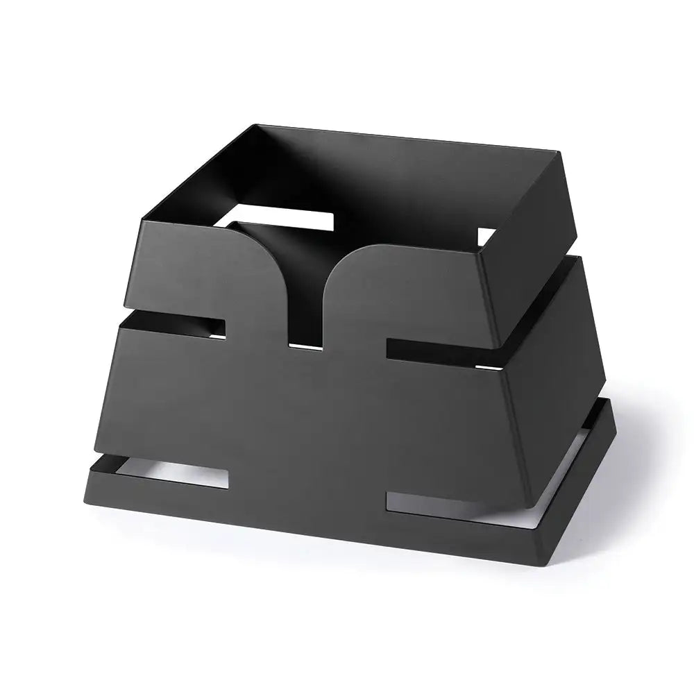 Skycap Pyramid Small Black Matte Base- 1 EA