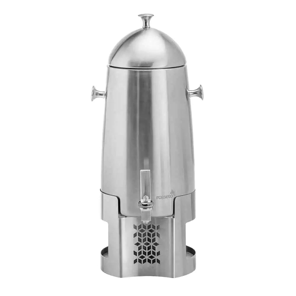 Mosaic 3 Gal. Coffee Urn with Brushed Stainless Steel Base- 1 EA 11.4 L