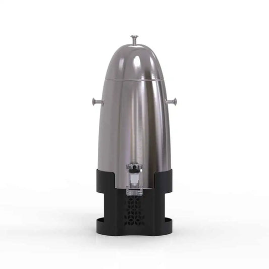 Mosaic 3 Gal. Coffee Urn with Black Matte Base- 1 EA 11.4 L