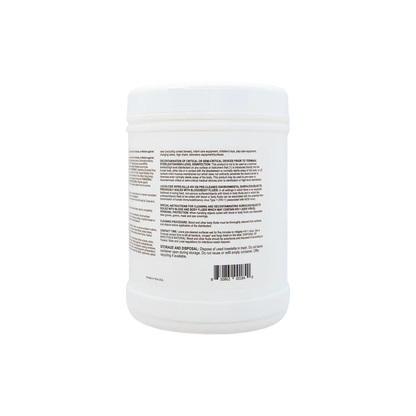 LUCASE-CIDE Wipes - 160 Count