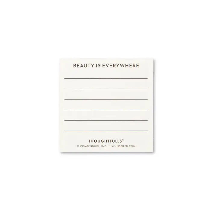 Thoughtfulls - LIFE IS BEAUTIFUL Pop-open Affirmation Cards - 30 cards