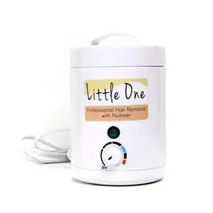 NuFree Little One 6oz Servicenter Kit complete contents, additional view