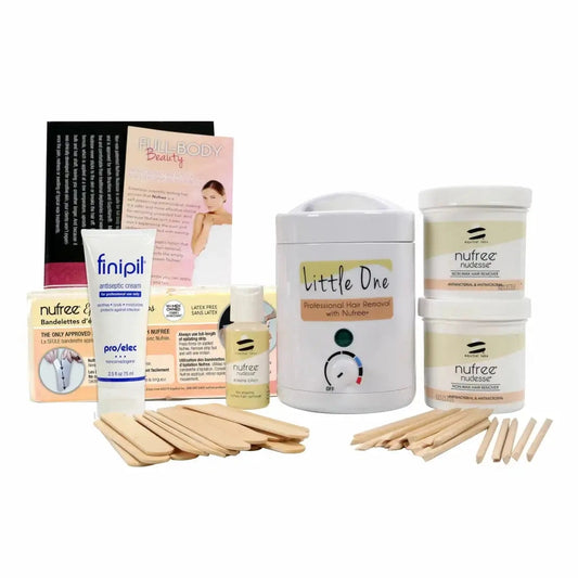 Nufree Little One 6oz Servicecenter Kit