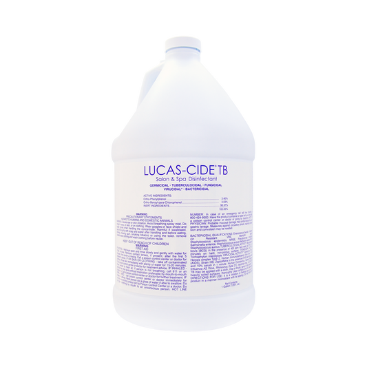 Lucas-cide TB Disinfectant - Gallon