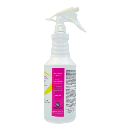 Lucas-cide Ready-To-Use Disinfectant CA - 32 oz