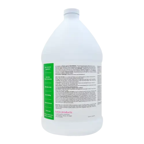 Lucas-cide Thyme Gallon