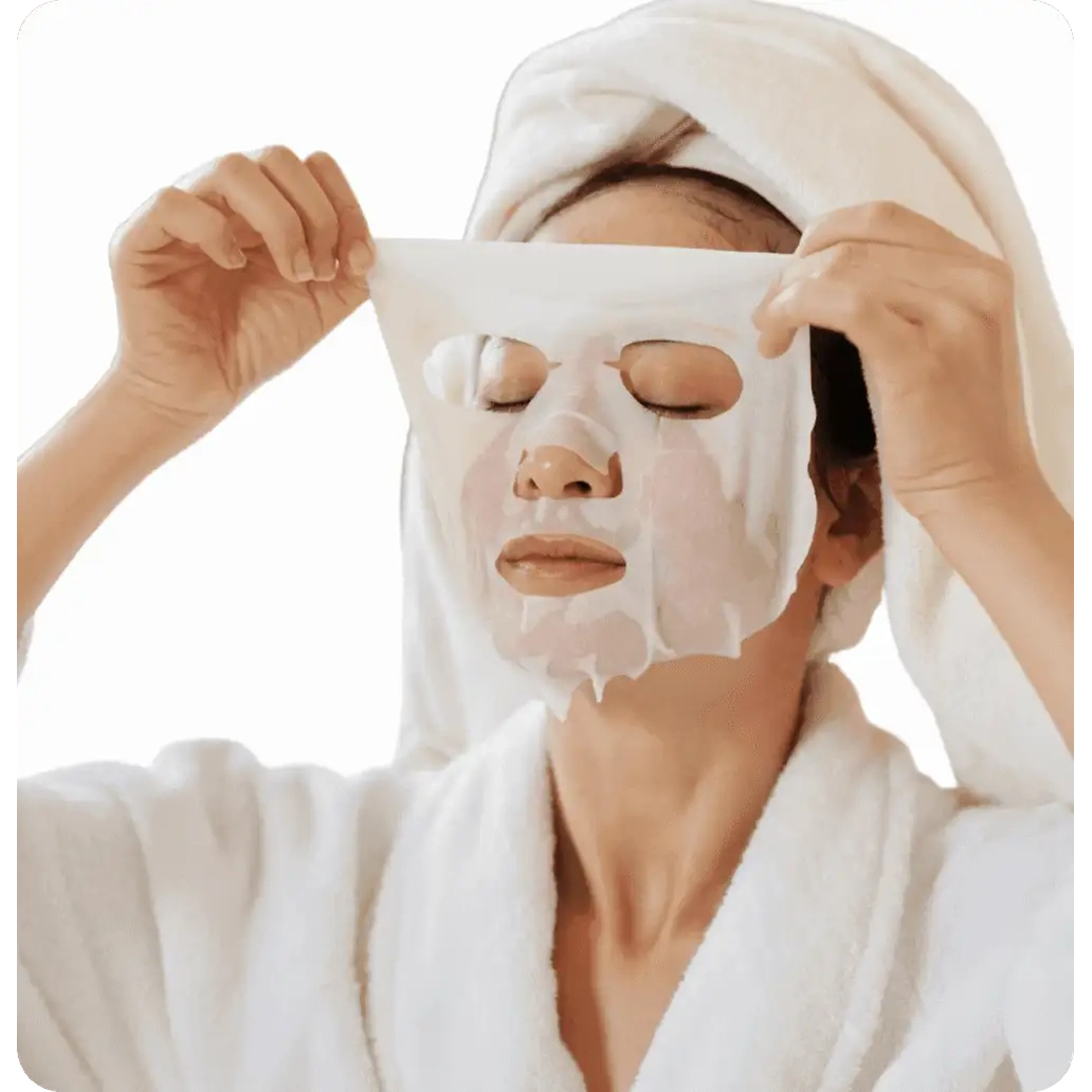 Martinni Luxe Caviar Sheet Mask