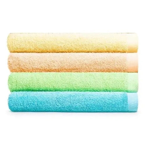 Boca Terry Premium Pool Towel 36 x 68 - Apple Green/Lime