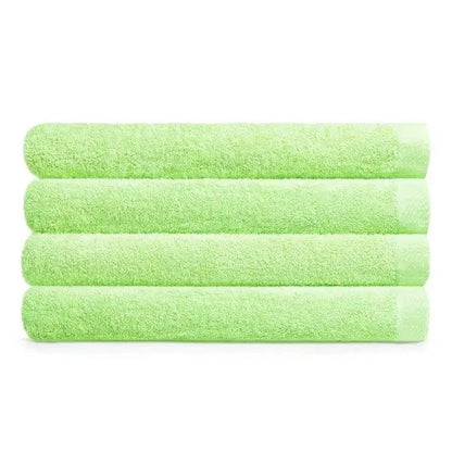 Boca Terry Premium Pool Towel 36 x 68 - Apple Green/Lime