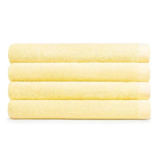 Boca Terry Premium Pool Towel 36 x 68 - Sunrise Yellow