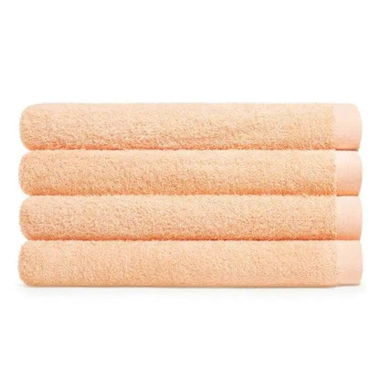 Boca Terry Premium Pool Towel 36 x 68 - Zinnia (Peach)