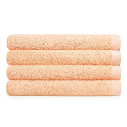 Boca Terry Premium Pool Towel 36 x 68 - Zinnia (Peach)