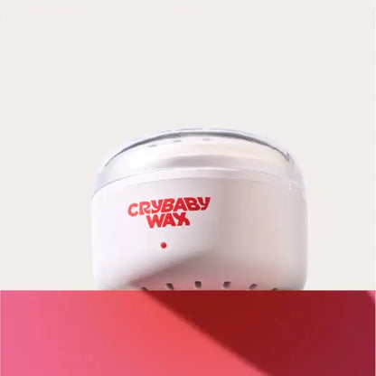 Crybaby Wax The Mini Meltdown Machine Wax Warmer