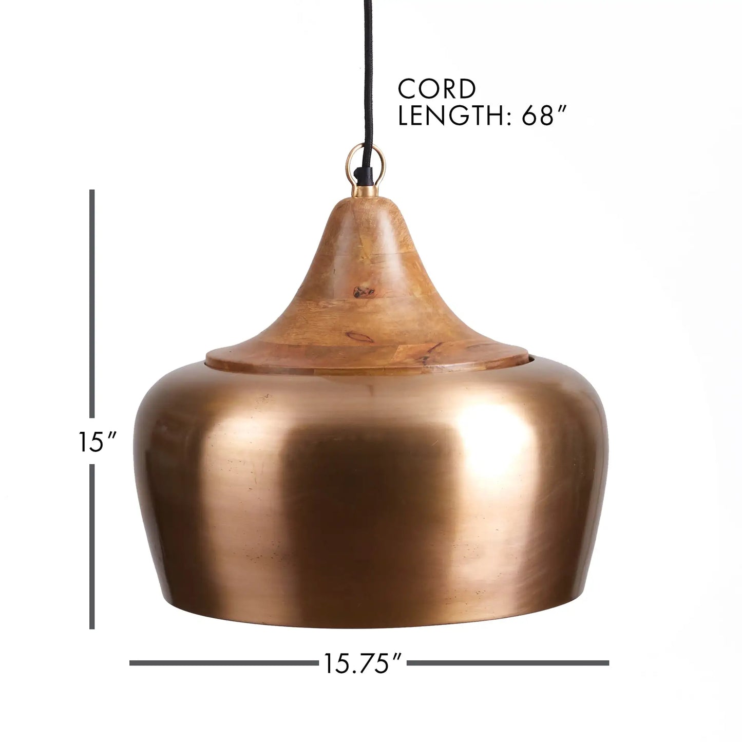 BALTON PENDANT - view 2