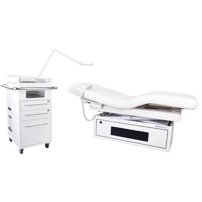 MESA with trolley