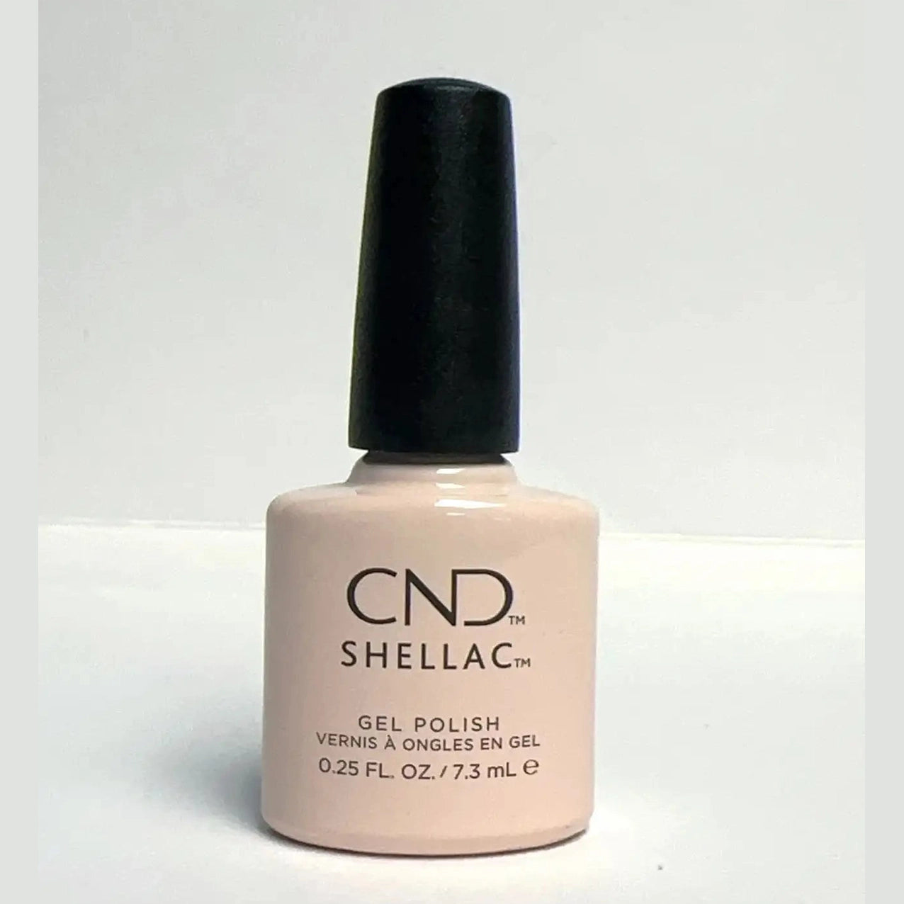 CND SHELLAC Mover & Shaker .25 fl oz gel polish bottle