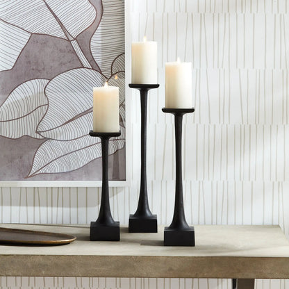 MILTON CANDLE STAND MEDIUM - view 2