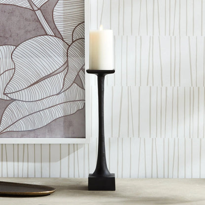 MILTON CANDLE STAND MEDIUM - view 3