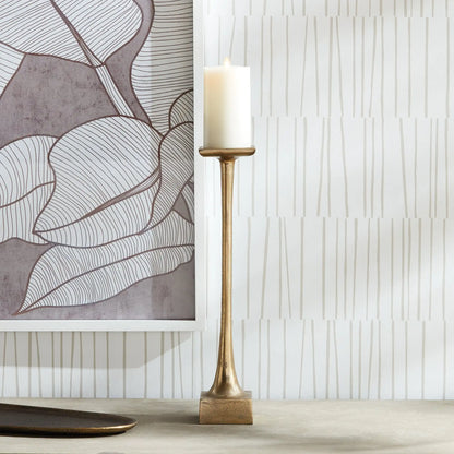 MILTON CANDLE STAND TALL - view 3