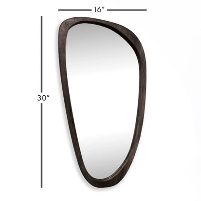 MELBA MIRROR LARGE - view 2
