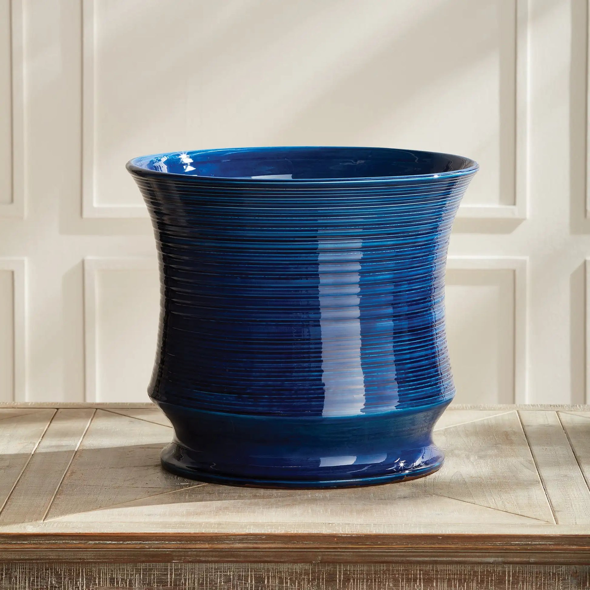LINEA GRANDE VASE SHORT - view 2