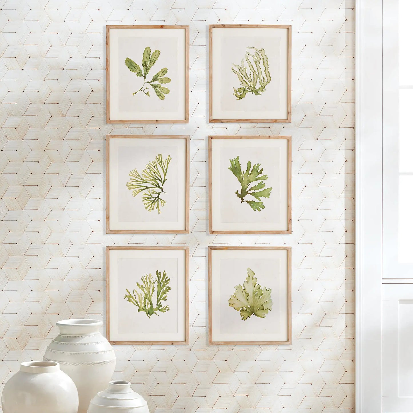 KELP PRINTS, SET OF 6 - view 3
