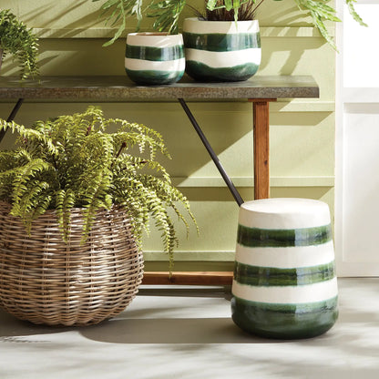BRINLEY BASKETS, SET OF 2 - view 2