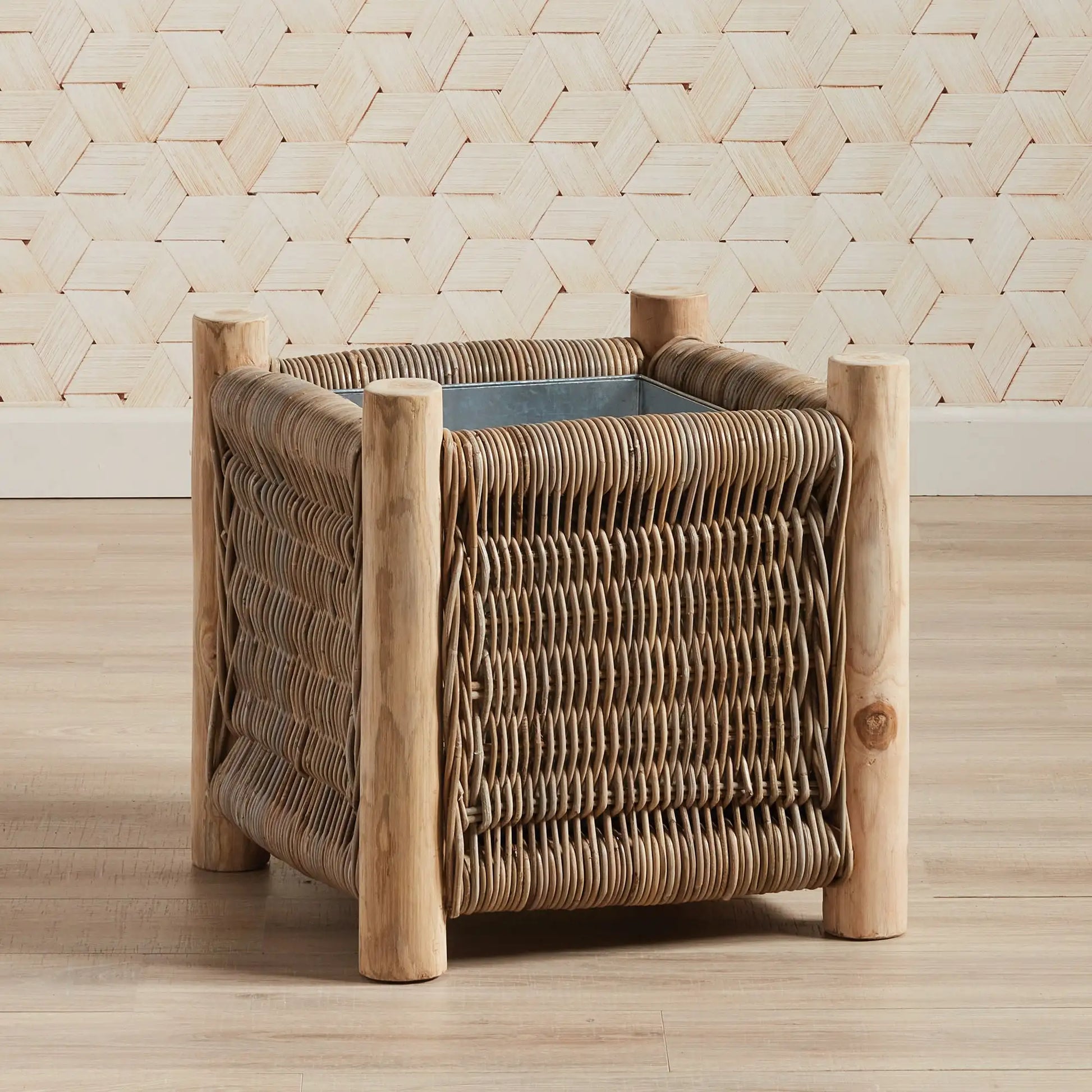 LANDON PLANTER - view 2