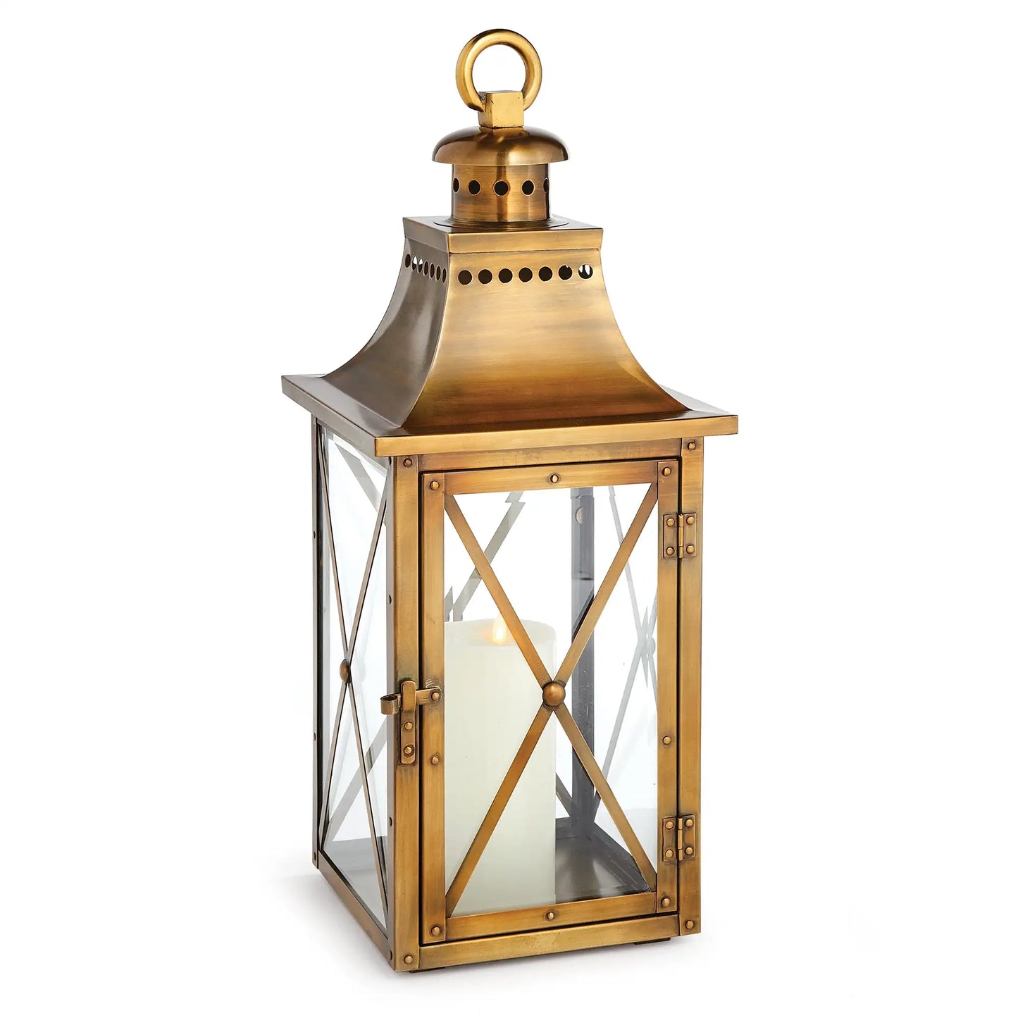HOMES LANTERN LARGE