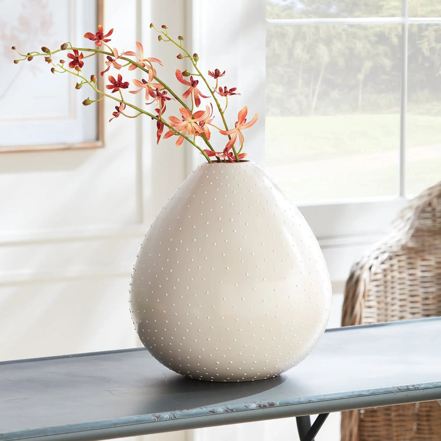 KEYLA VASE LARGE - view 2