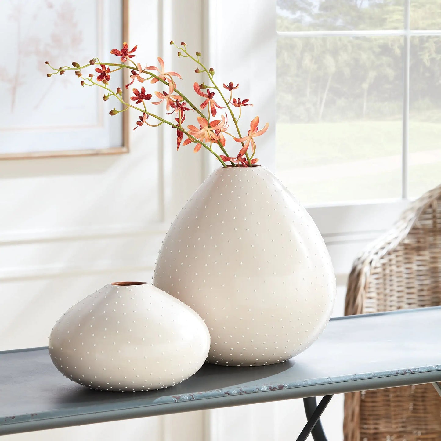KEYLA VASE LARGE - view 3