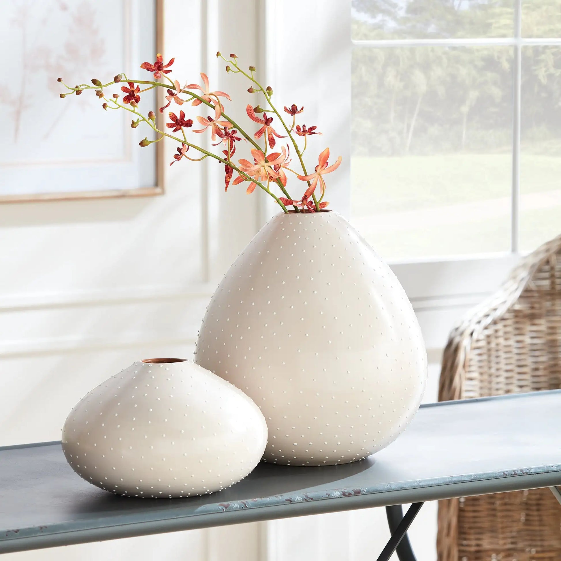 KEYLA VASE LARGE - view 3