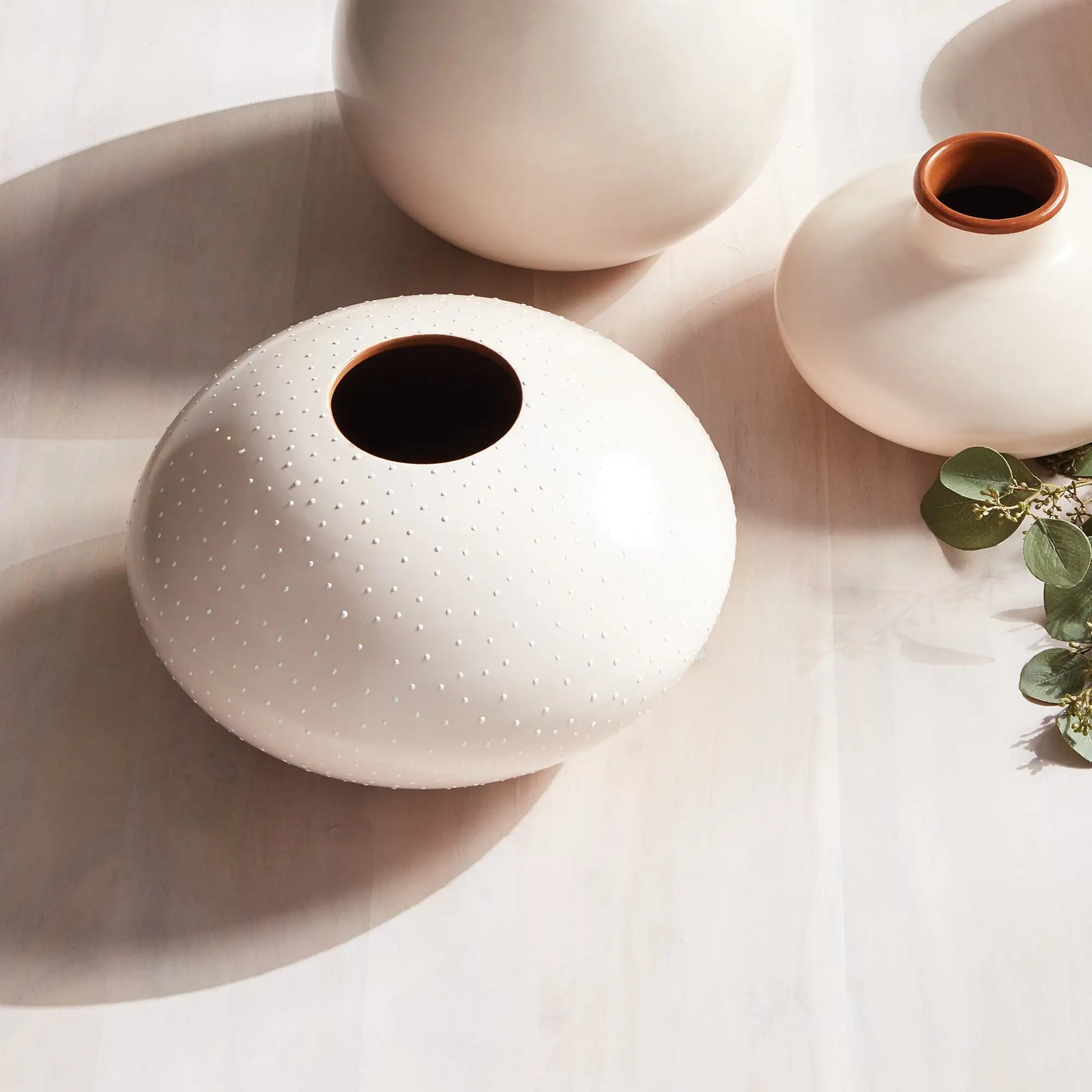KEYLA VASE MEDIUM - view 3