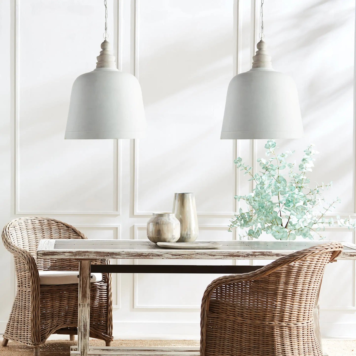 CLAUDETTE GRANDE DOME PENDANT - view 3