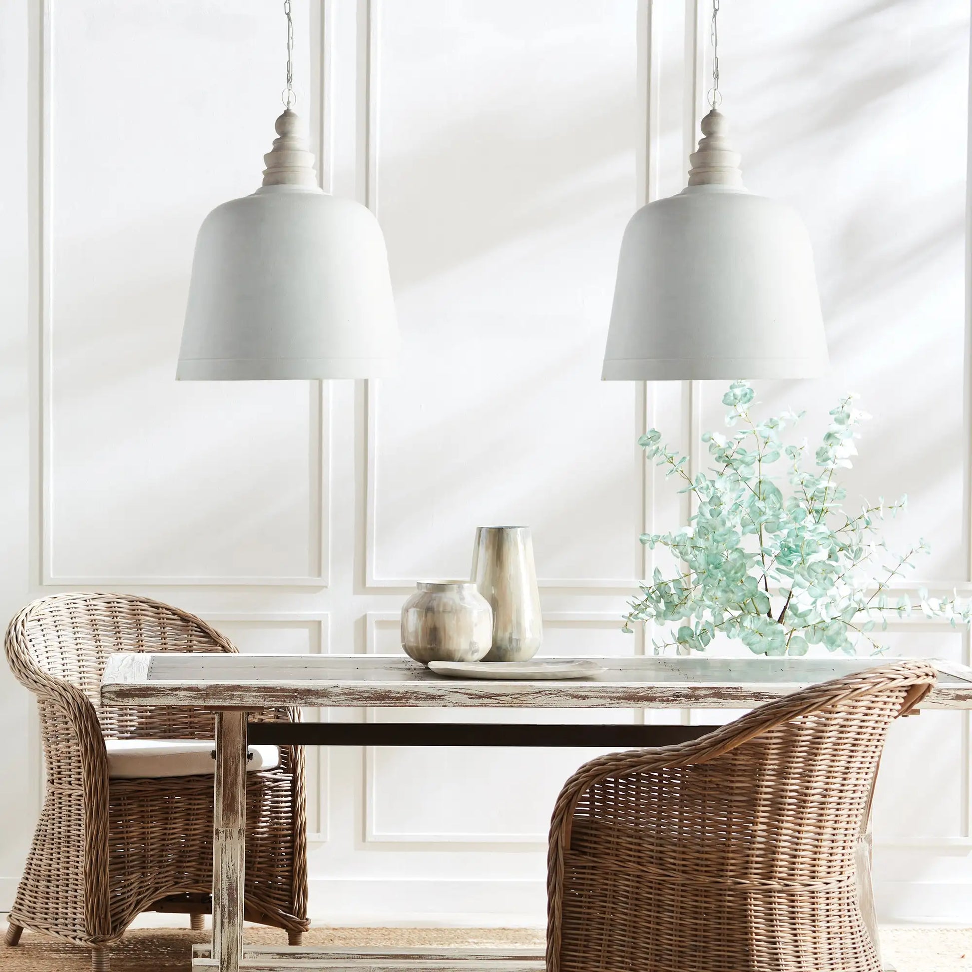 CLAUDETTE GRANDE DOME PENDANT - view 3