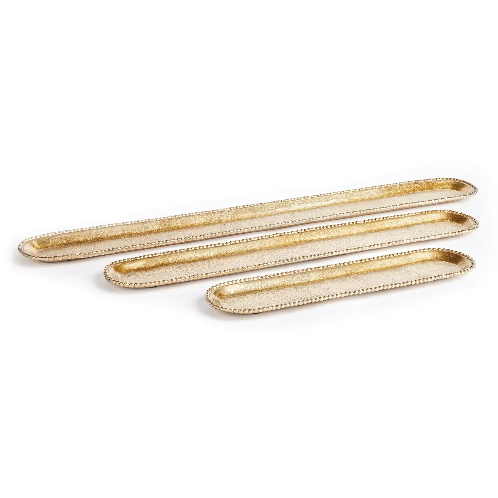 BLAIR DECORATIVE TRAYS, SET OF 3