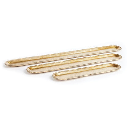 BLAIR DECORATIVE TRAYS, SET OF 3