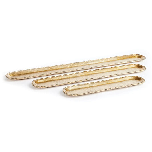 BLAIR DECORATIVE TRAYS, SET OF 3