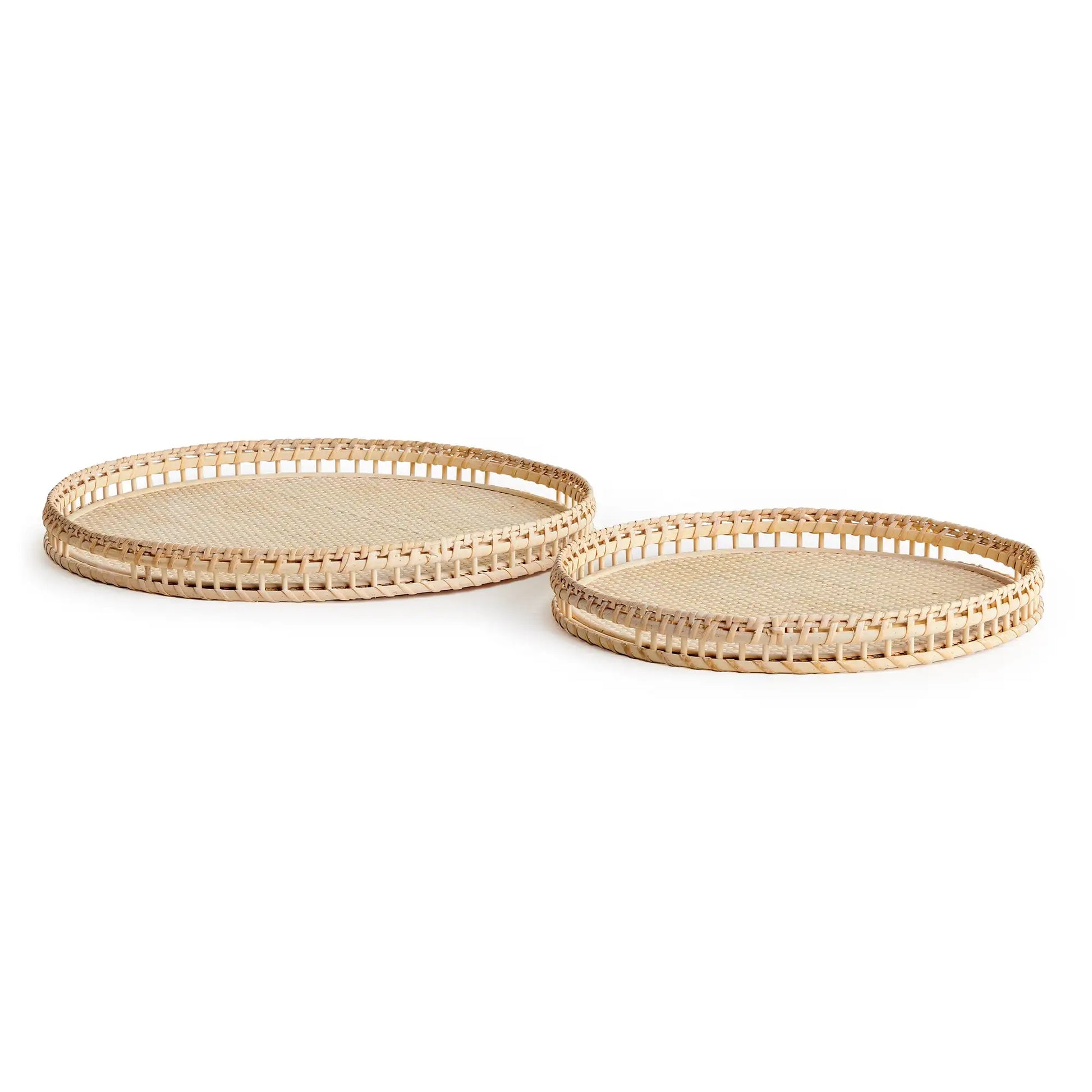 BARRI TRAYS, SET OF 2