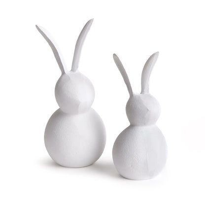 LOLA GARDEN SCULPTURES, SET OF 2
