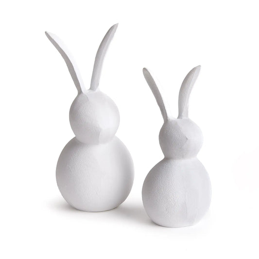 LOLA GARDEN SCULPTURES, SET OF 2