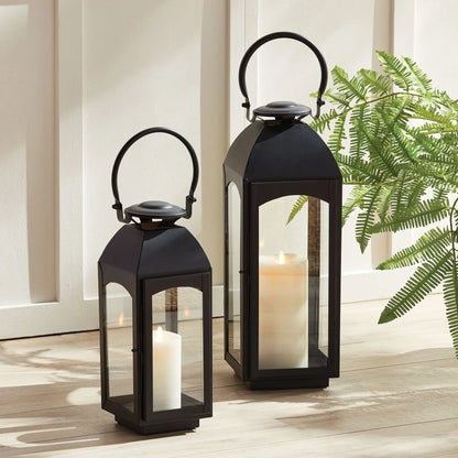 ANTOINNE OUTDOOR LANTERN LARGE - view 2