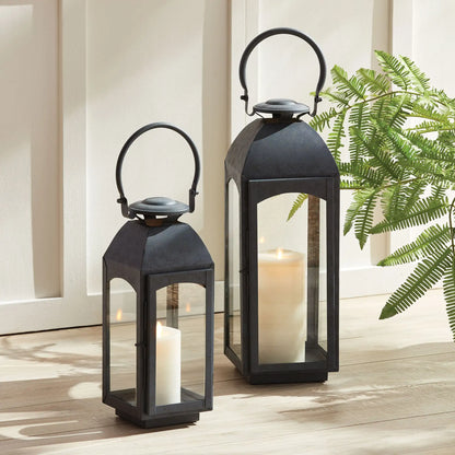 ANTOINNE OUTDOOR LANTERN LARGE - view 2