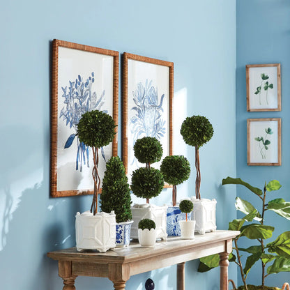 BANKSIA BOUQUET PRINTS, SET OF 2 - view 3