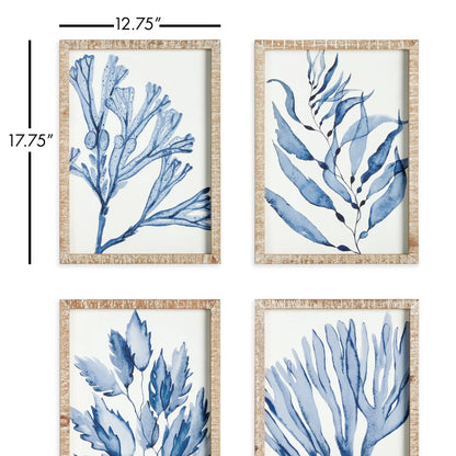 MARINE PRINTS, SET OF 4 - view 2