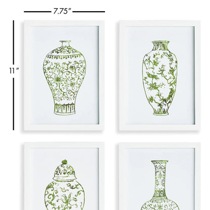 IMPERIAL PETITE PRINTS, SET OF 4 - view 2