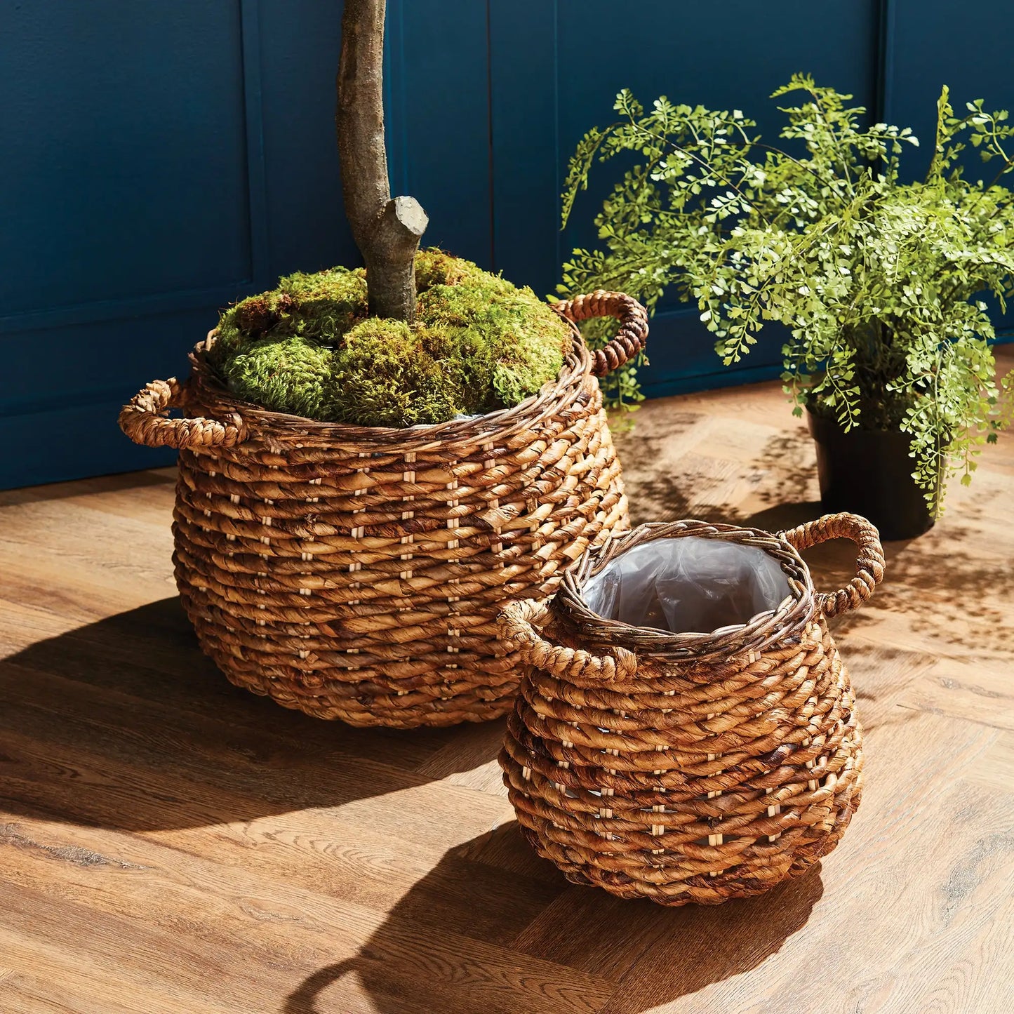 ARKAN BASKETS, SET OF 2 - view 2