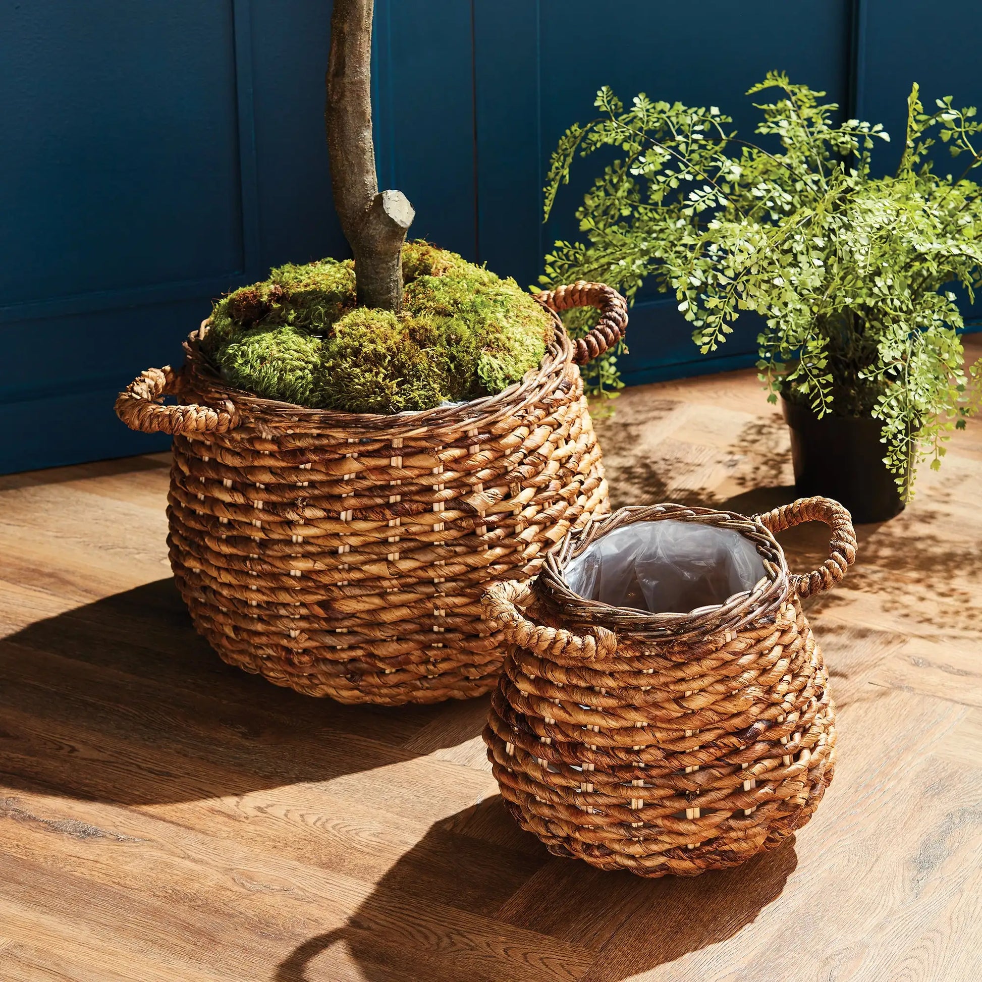 ARKAN BASKETS, SET OF 2 - view 2