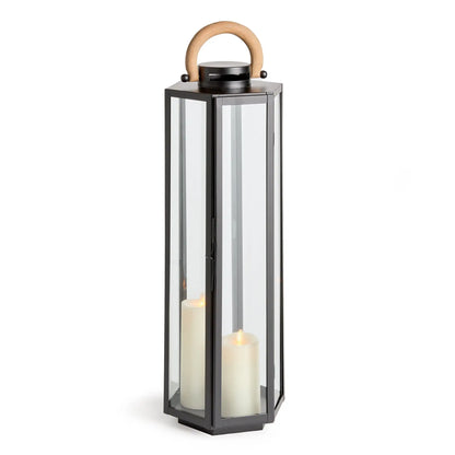 DOCKSIDE OUTDOOR LANTERN LARGE
