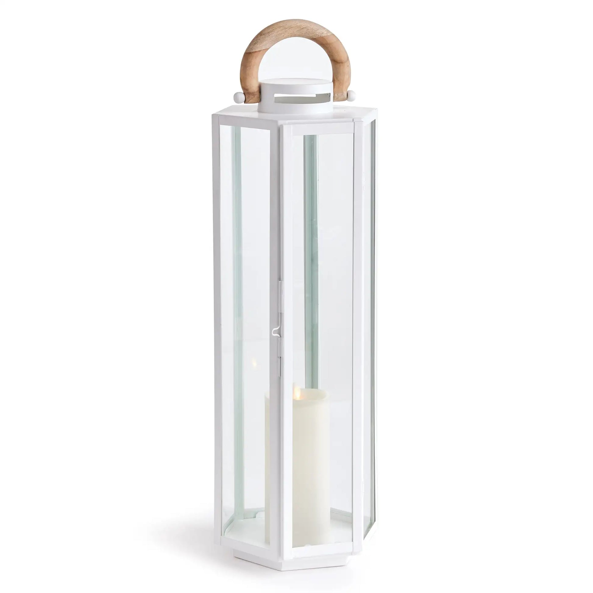 DOCKSIDE OUTDOOR LANTERN LARGE